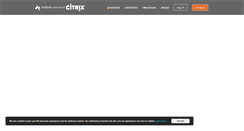 Desktop Screenshot of cedexis.com